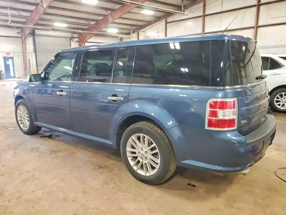 2FMHK6C86KBA30585 2019 FORD FLEX-1