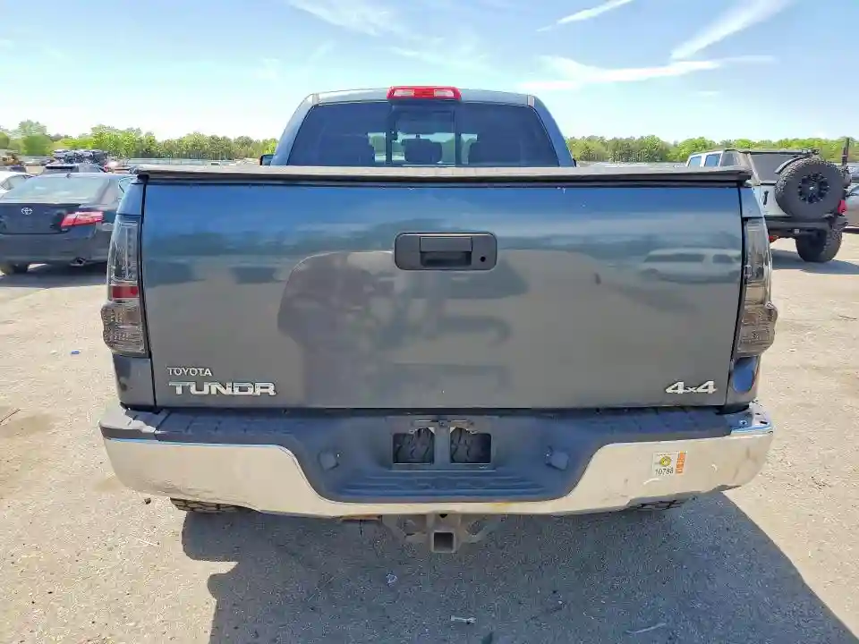 5TFUM5F12AX012081 2010 TOYOTA TUNDRA-5