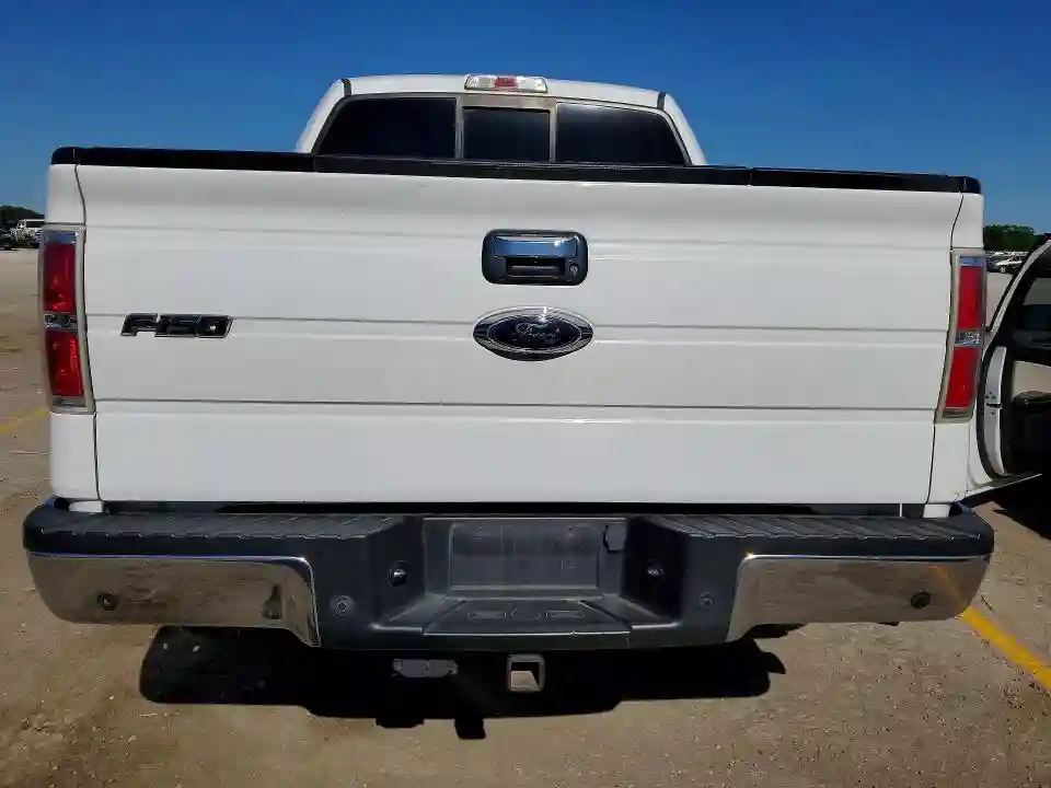1FTFW1ET6DKE76362 2013 FORD F150-5