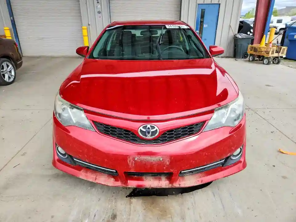 4T1BF1FK5EU746669 2014 TOYOTA CAMRY-4