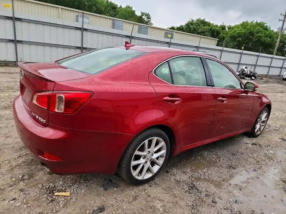 JTHCF5C28D5062565 2013 LEXUS IS-2