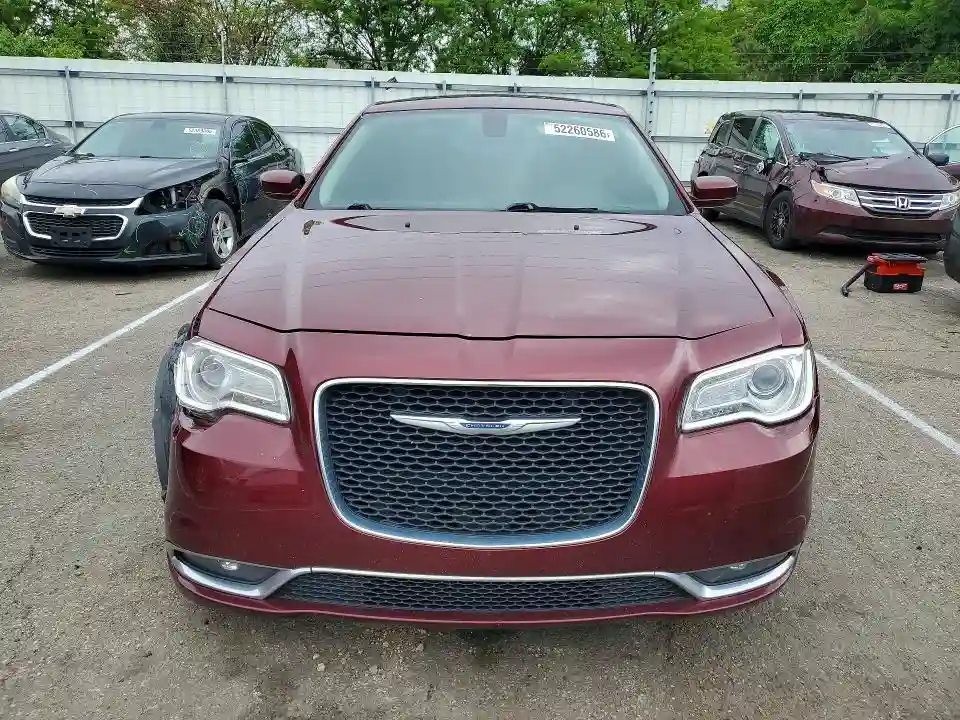 2C3CCARG7FH868449 2015 CHRYSLER 300-4