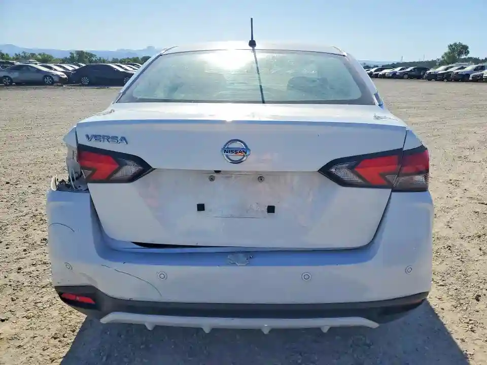 3N1CN8BV7LL904931 2020 NISSAN VERSA-5