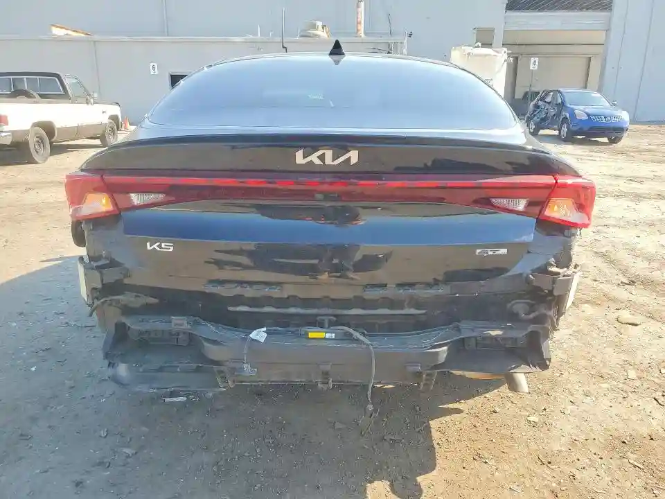 5XXG64J26PG190397 2023 KIA K5-5
