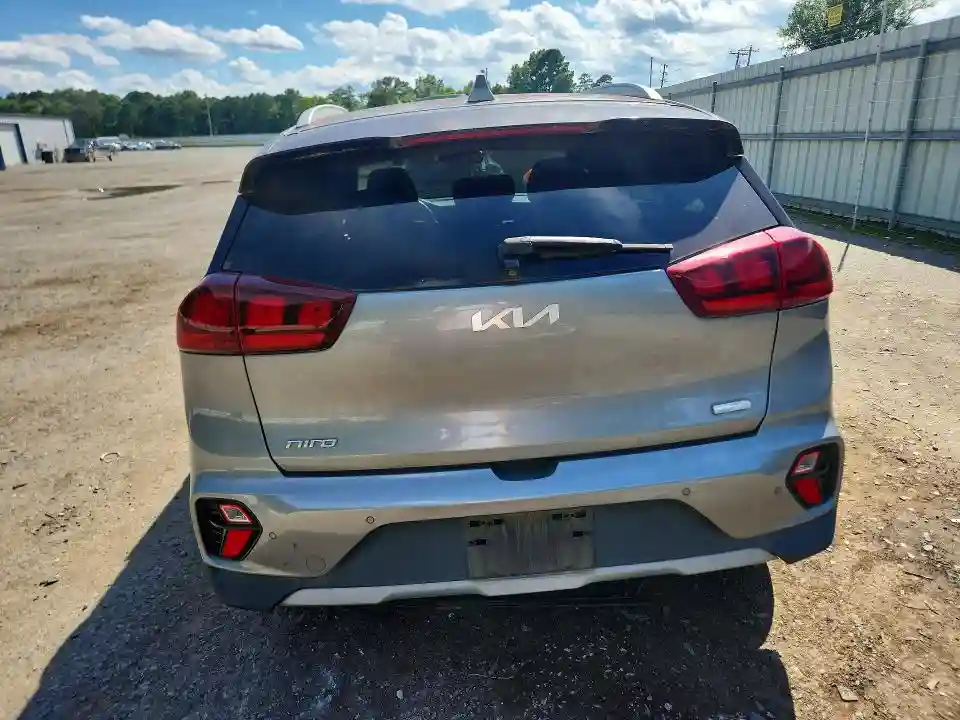 KNDCB3LC1N5546301 2022 KIA NIRO LXS S-5