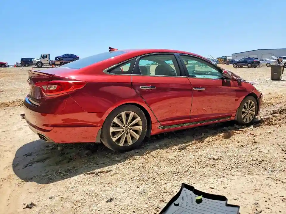 5NPE34AF0FH167249 2015 HYUNDAI SONATA-2