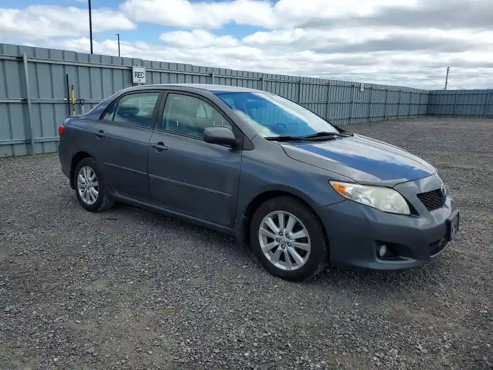 2T1BU4EE6AC346604 2010 TOYOTA COROLLA-3