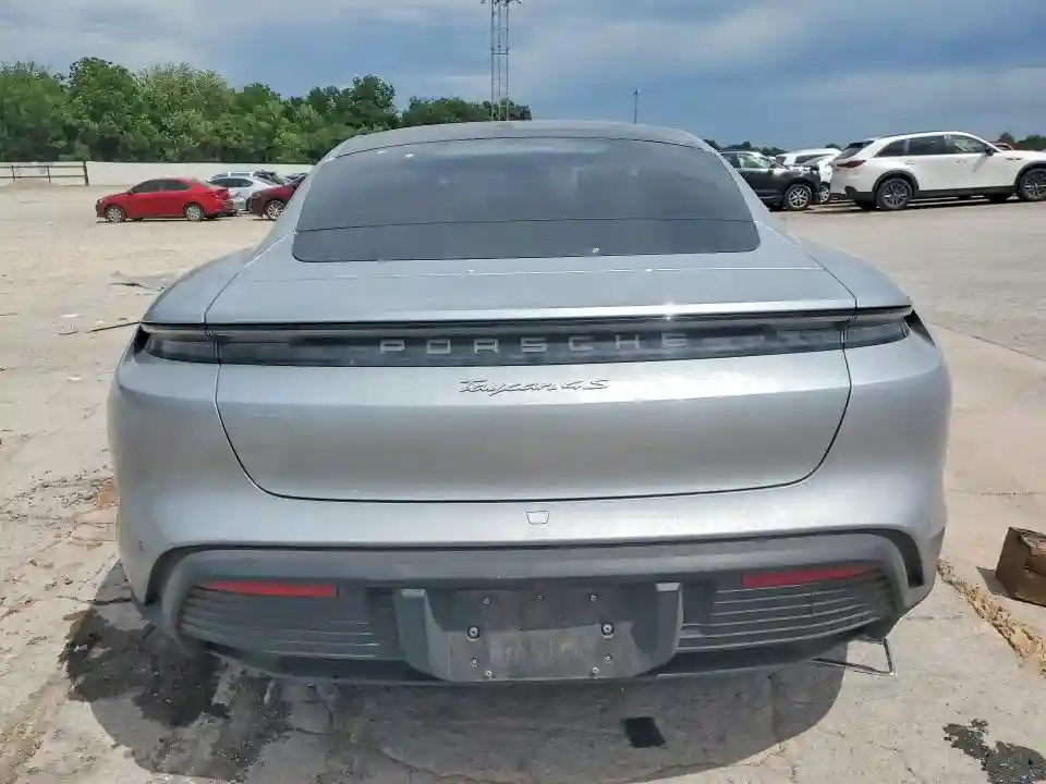 WP0AB2Y16LSA53241 2020 PORSCHE TAYCAN-5