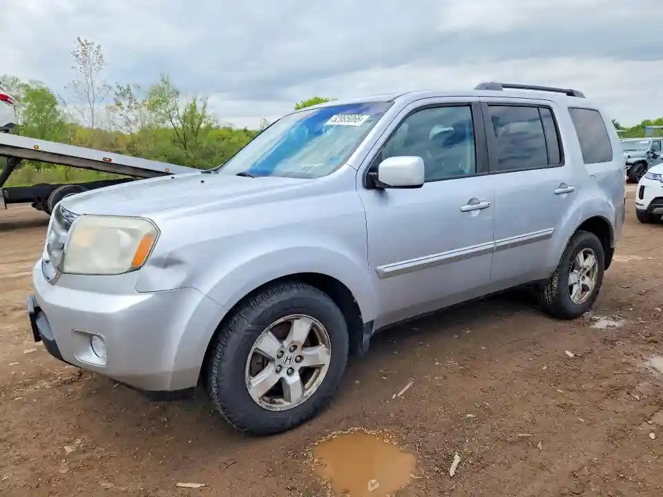 5FNYF4H59BB021135 2011 HONDA PILOT-0