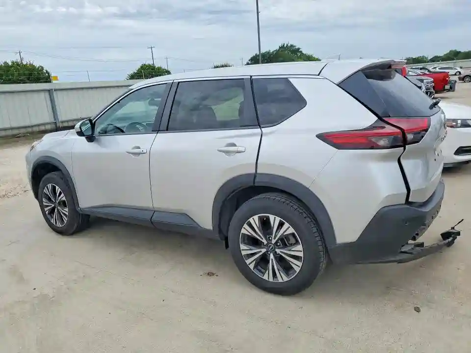 JN8BT3BA1PW418487 2023 NISSAN ROGUE SV-1