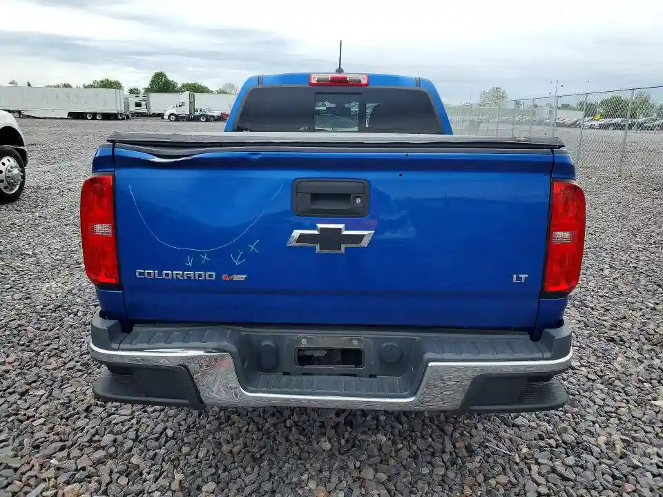1GCGTCEN6J1198574 2018 CHEVROLET COLORADO-5