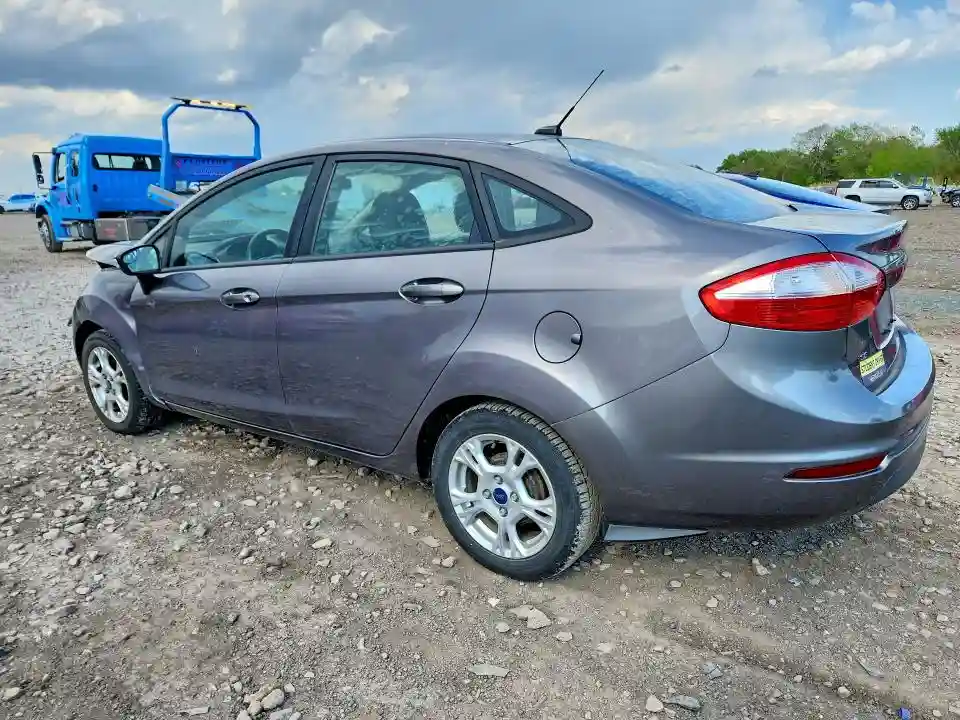 3FADP4BJ5EM205592 2014 FORD FIESTA-1
