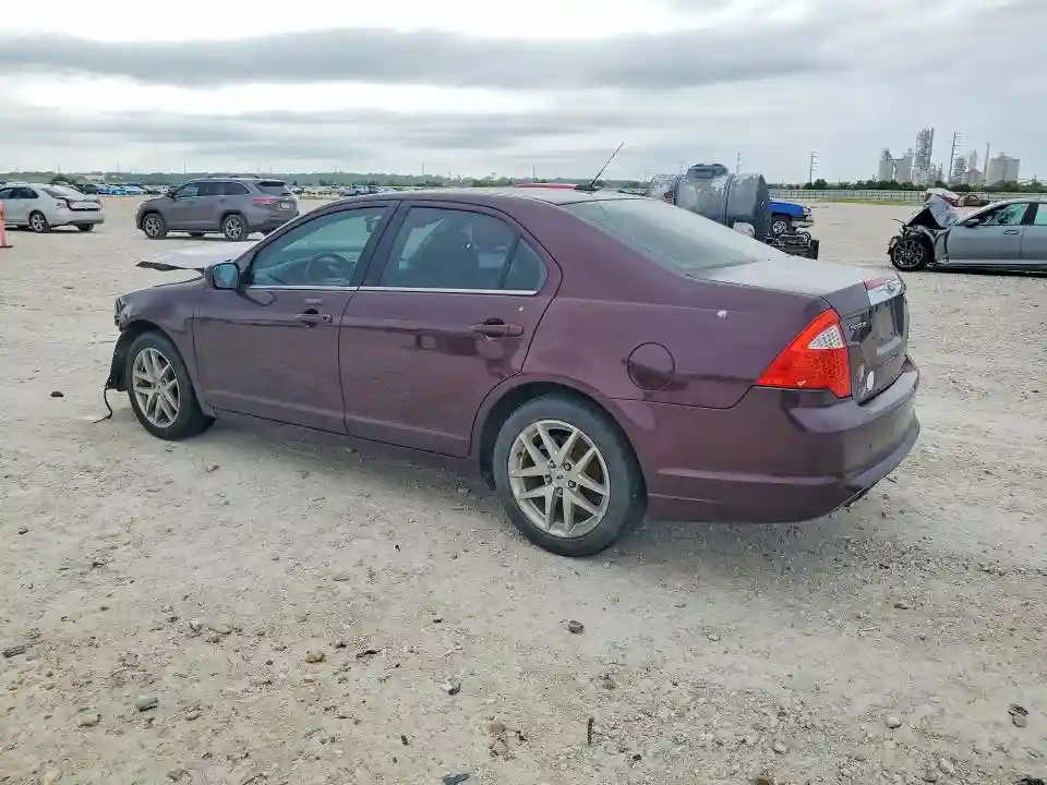 3FAHP0JG3BR305740 2011 FORD FUSION-1