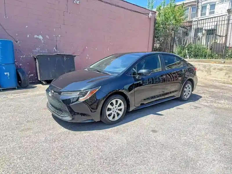 JTDEPMAE7MJ144762 2021 TOYOTA COROLLA-1