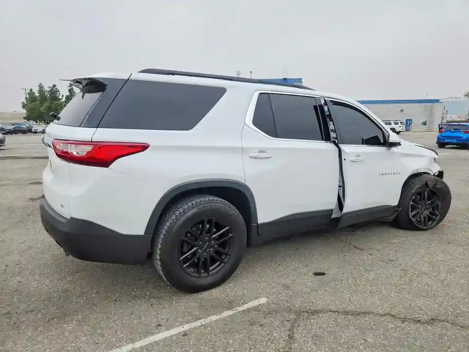 1GNERHKW9KJ120234 2019 CHEVROLET TRAVERSE-2