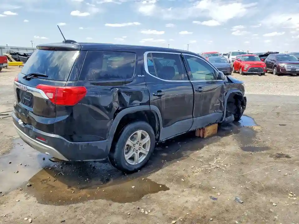 1GKKNKLA4KZ112247 2019 GMC ACADIA-2