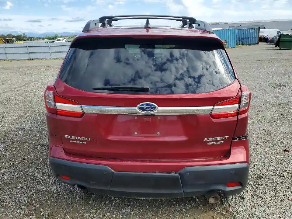4S4WMAPD5L3458533 2020 SUBARU ASCENT-5