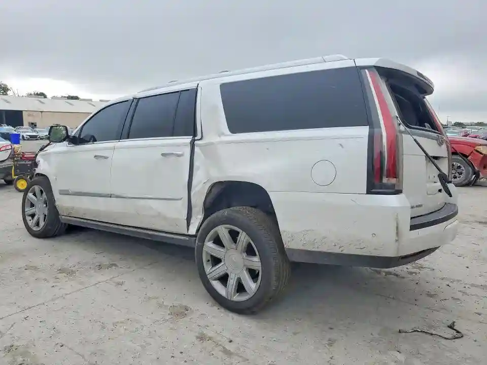 1GYS4JKJ0HR391340 2017 CADILLAC ESCALADE-1