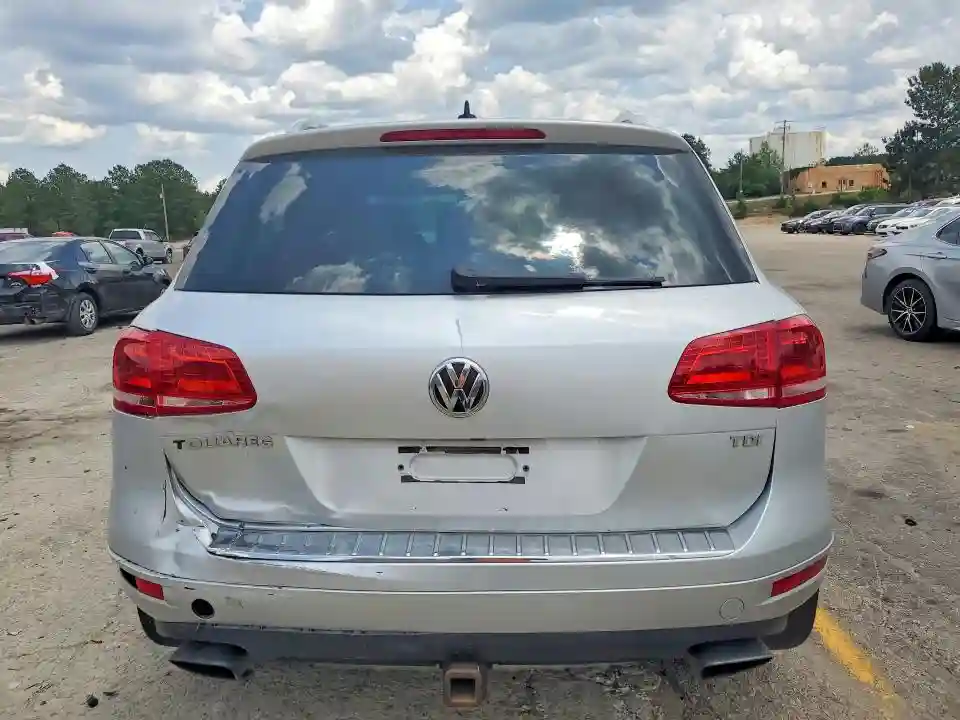 WVGEP9BP4DD012632 2013 VOLKSWAGEN TOUAREG-5