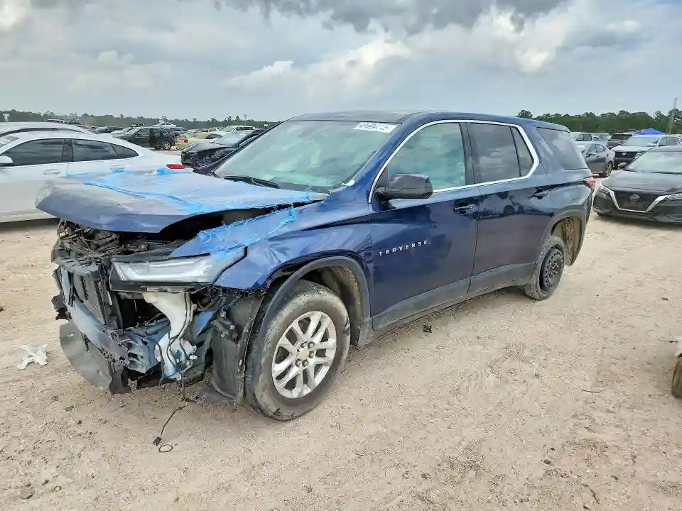 1GNERFKW6NJ148128 2022 CHEVROLET TRAVERSE-0