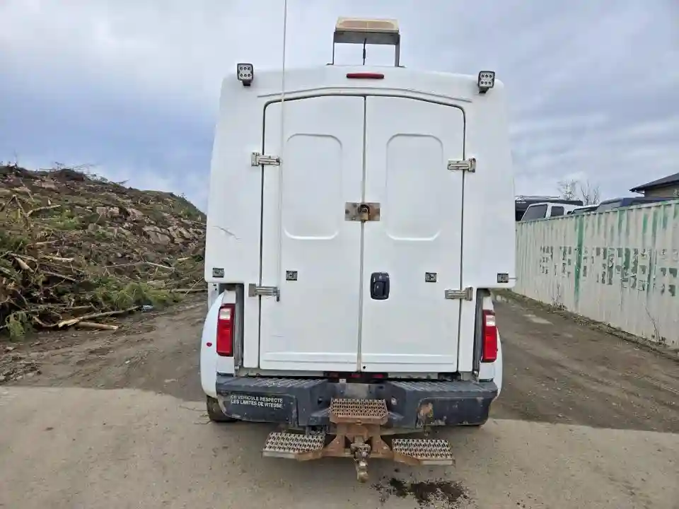 1FT8X3D64CEA51586 2012 FORD F350-5