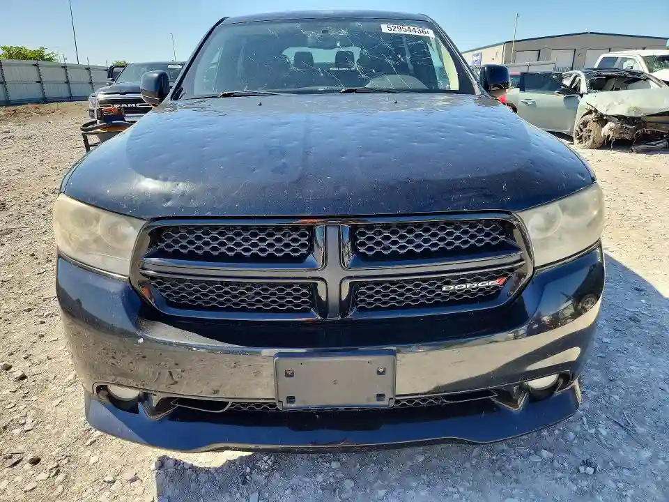 1C4SDJCT3DC528905 2013 DODGE DURANGO-4