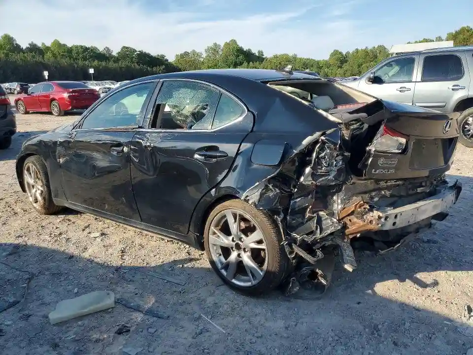 JTHBF5C26A5121183 2010 LEXUS IS-1