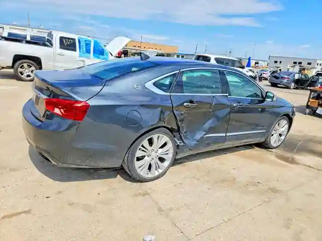 2G1155S39E9253821 2014 CHEVROLET IMPALA-2
