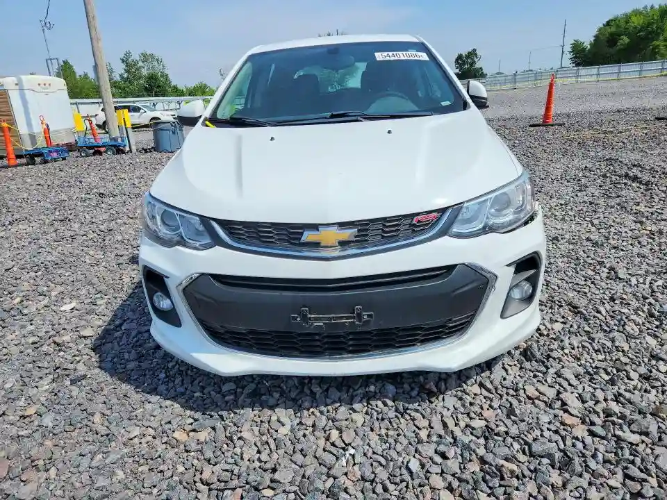 1G1JD6SH7H4158136 2017 CHEVROLET SONIC-4
