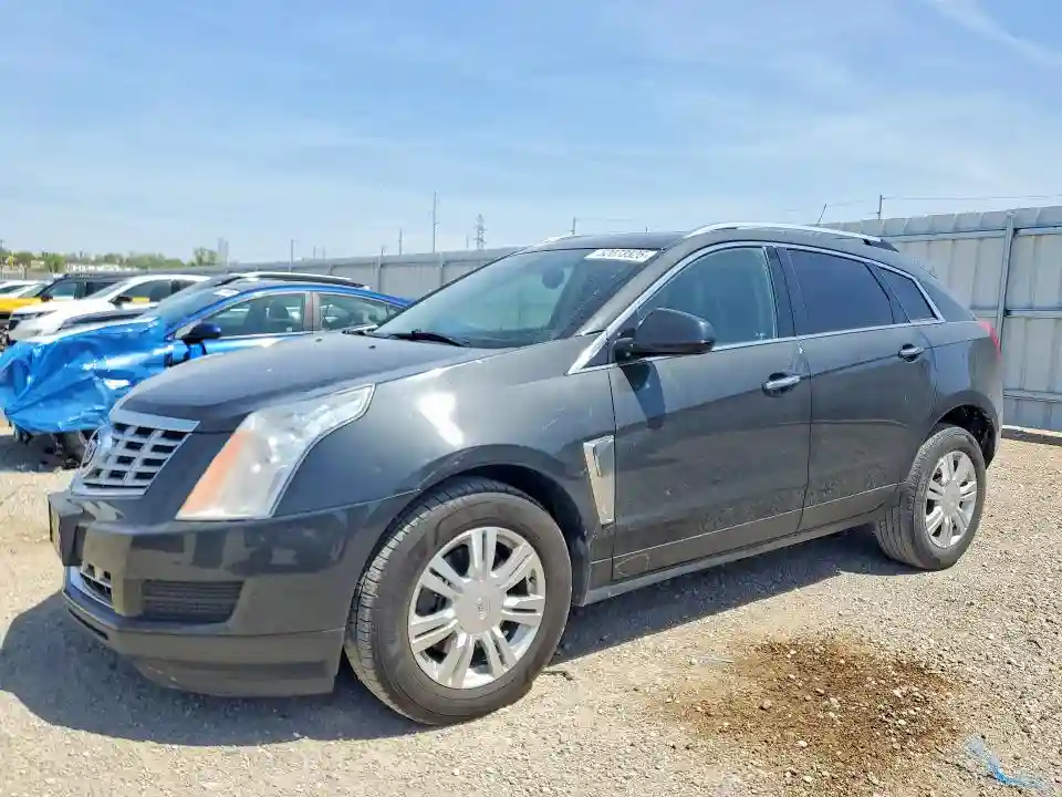 3GYFNEE3XGS570452 2016 CADILLAC SRX-0