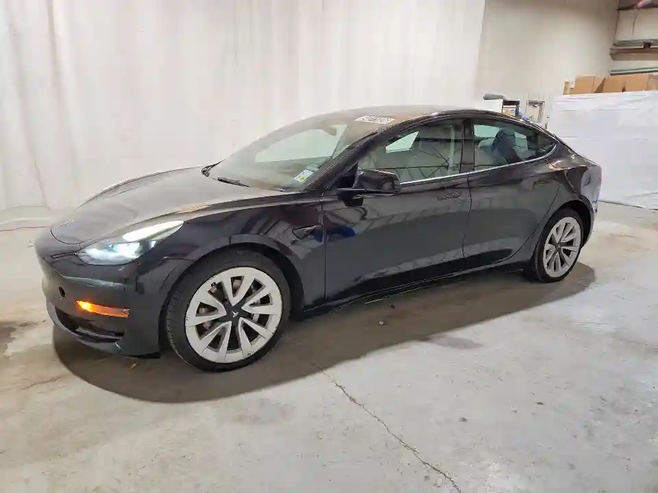 5YJ3E1EA3NF371457 2022 TESLA MODEL 3-0