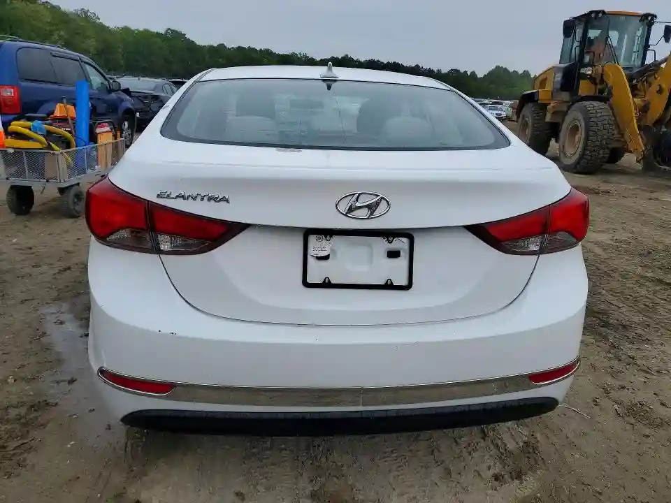 5NPDH4AE3GH666326 2016 HYUNDAI ELANTRA-5