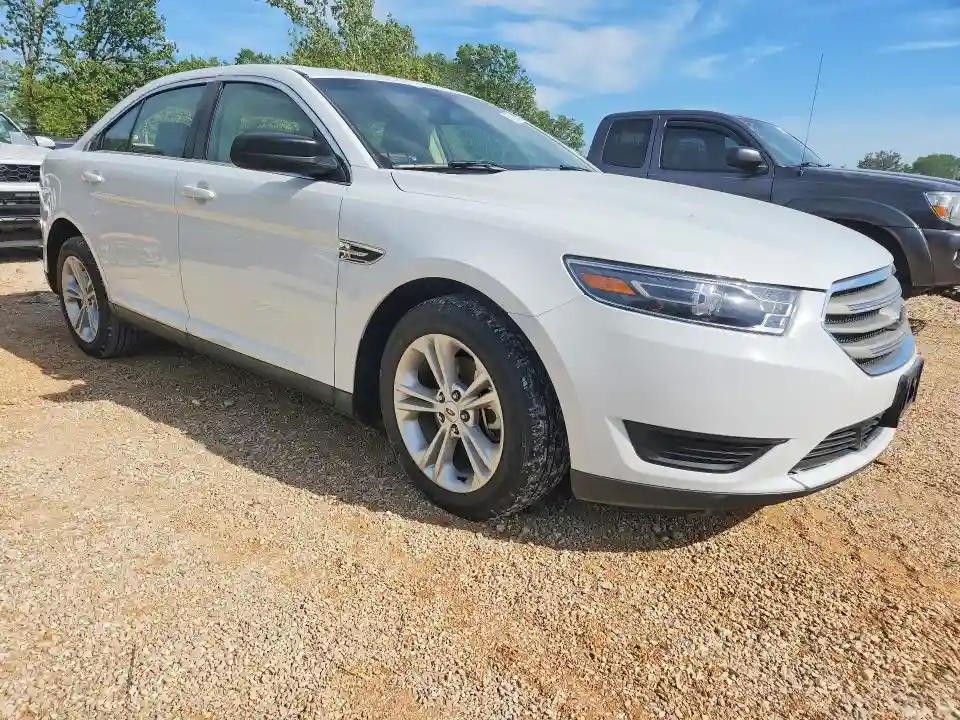 1FAHP2D84JG109232 2018 FORD TAURUS-3