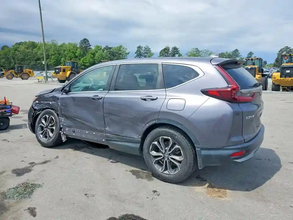 7FARW1H56LE021148 2020 HONDA CR-V EX-1