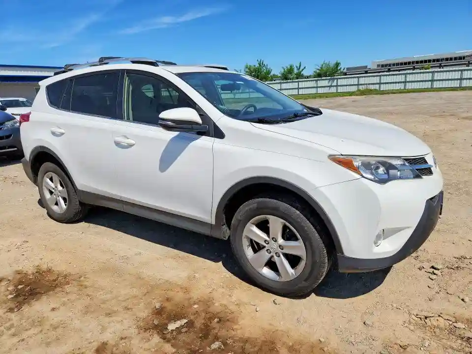 JTMRFREV5ED090082 2014 TOYOTA RAV4-3