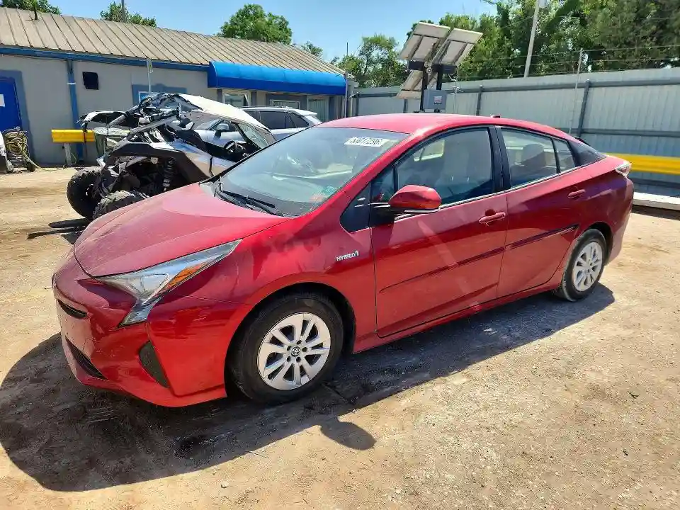 JTDKBRFU5G3518373 2016 TOYOTA PRIUS-0