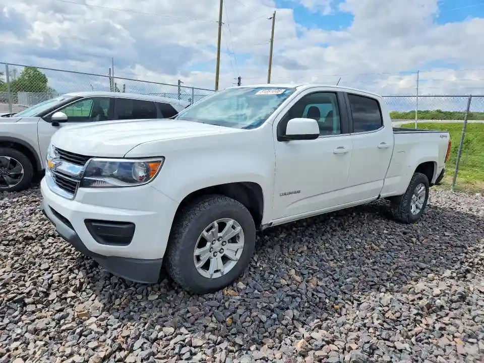 1GCGTCE38G1107702 2016 CHEVROLET COLORADO-0