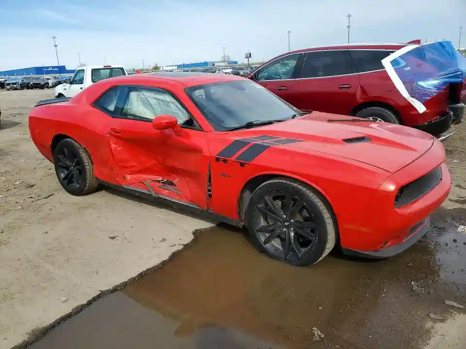 2C3CDZBT6HH604905 2017 DODGE CHALLENGER-3