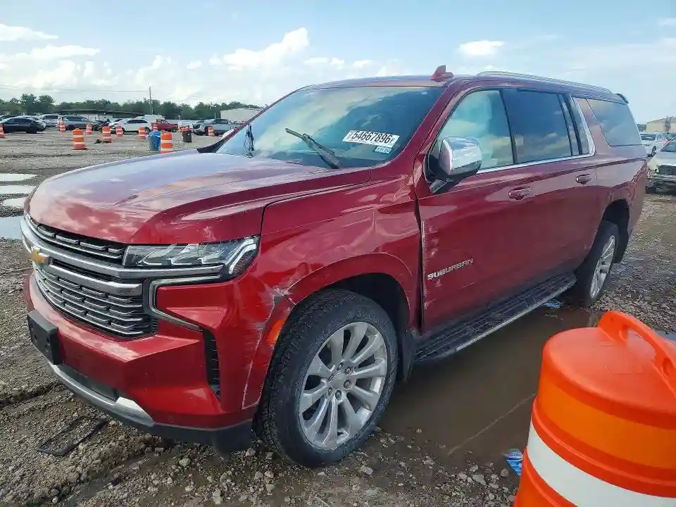 1GNSKFKD9PR176600 2023 CHEVROLET SUBURBAN-0