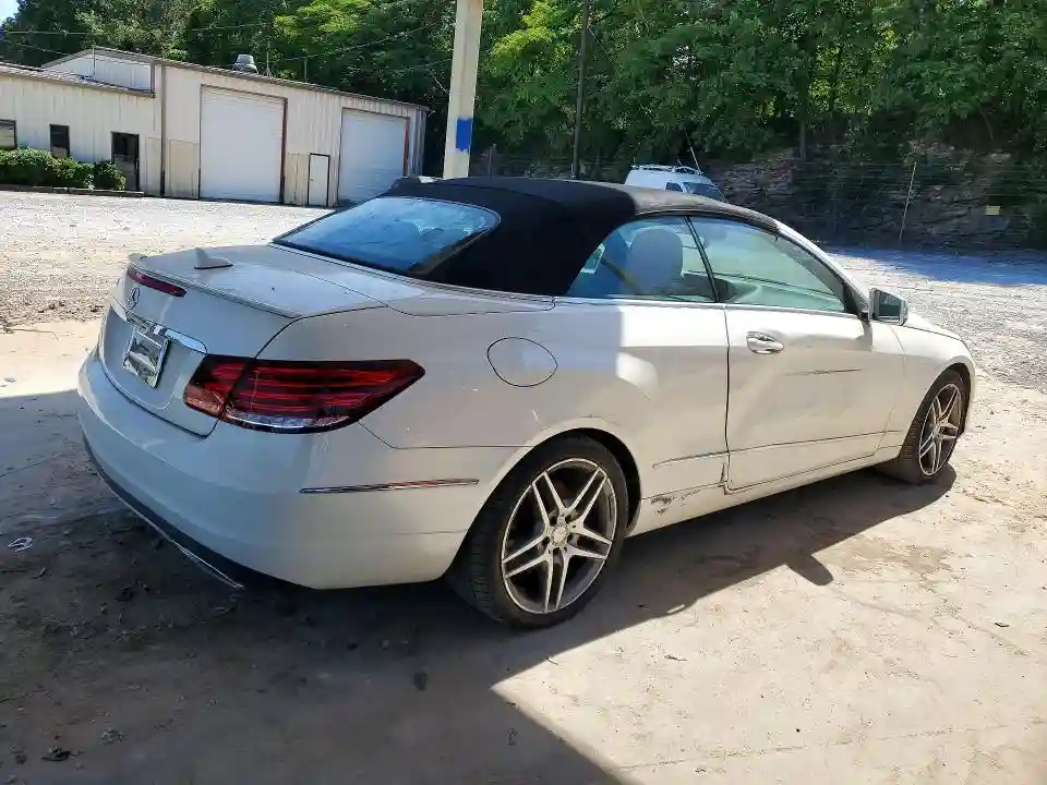 WDDKK6FFXFF299266 2015 MERCEDES-BENZ E-CLASS-2