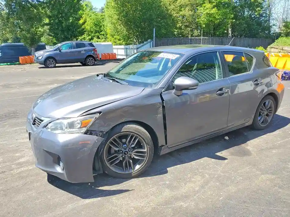 JTHKD5BH4D2140851 2013 LEXUS CT 200-0