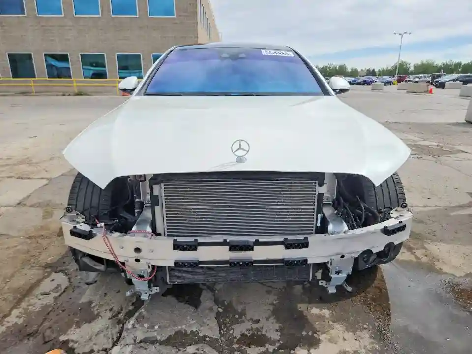 W1K6G7GBXPA169409 2023 MERCEDES-BENZ S-CLASS-4