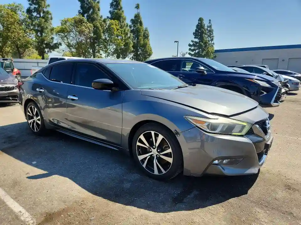 1N4AA6APXJC392216 2018 NISSAN MAXIMA-3