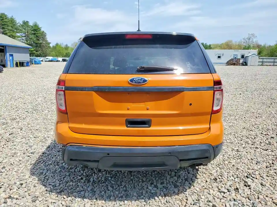 1FM5K8AR1EGC14243 2014 FORD EXPLORER-5