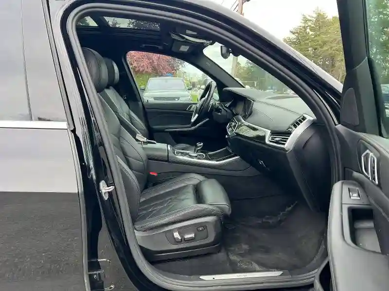 5UXTA6C07P9P01423 2023 BMW X5-4