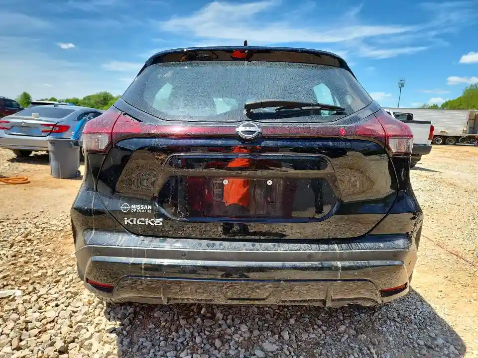 3N1CP5BV0RL574387 2024 NISSAN KICKS-5