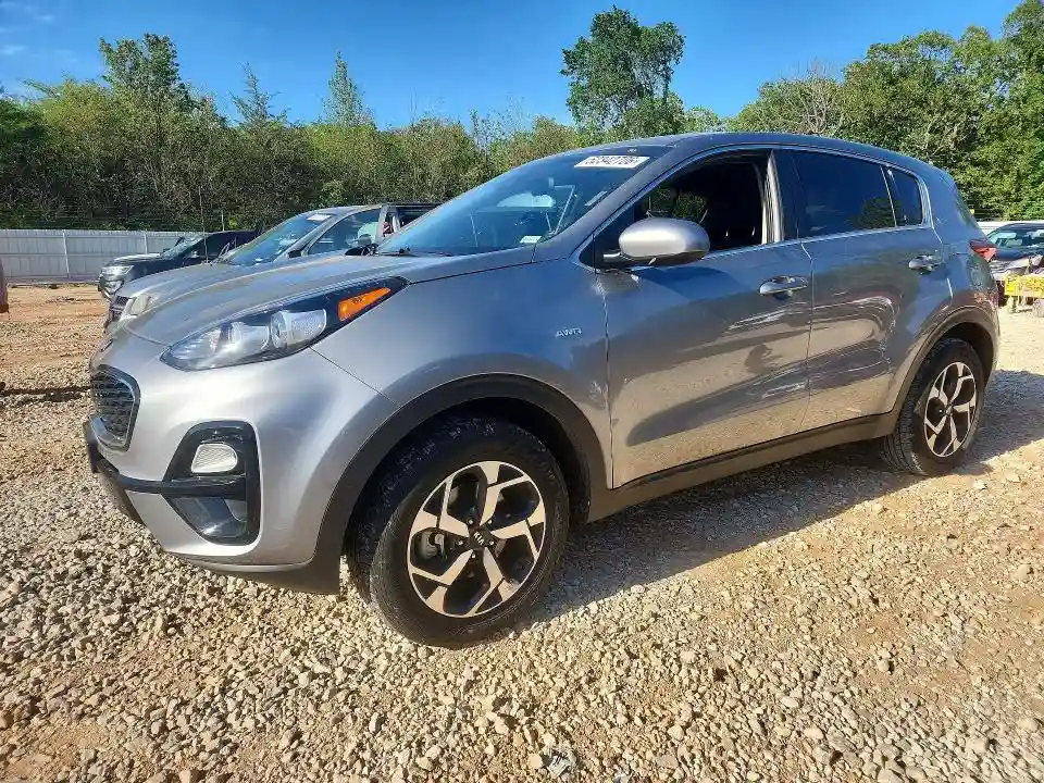 KNDPMCAC6N7970527 2022 KIA SPORTAGE-0