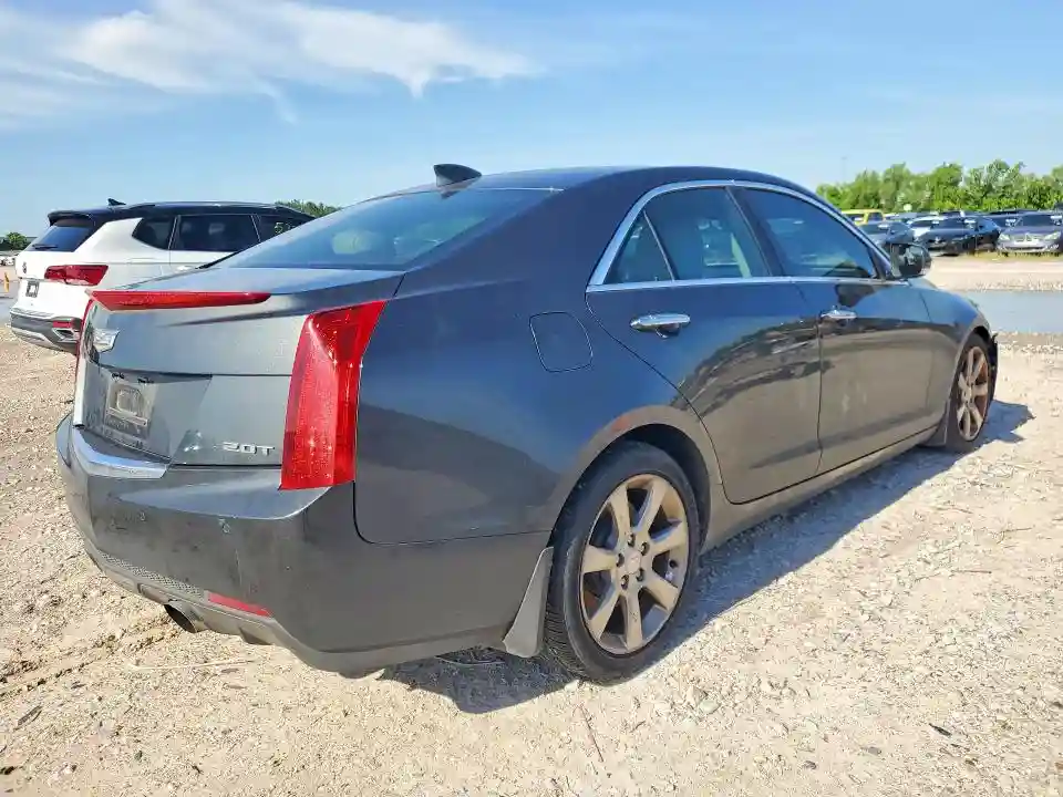 1G6AB5RX0F0101921 2015 CADILLAC ATS-2