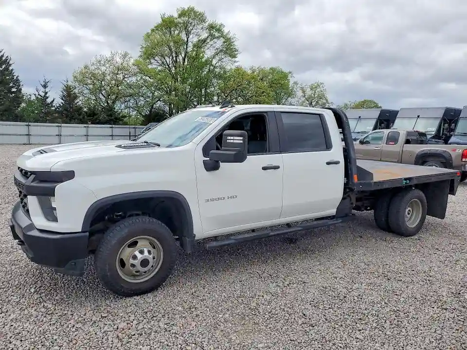 1GB4YSEY2PF171946 2023 CHEVROLET SILVERADO-0