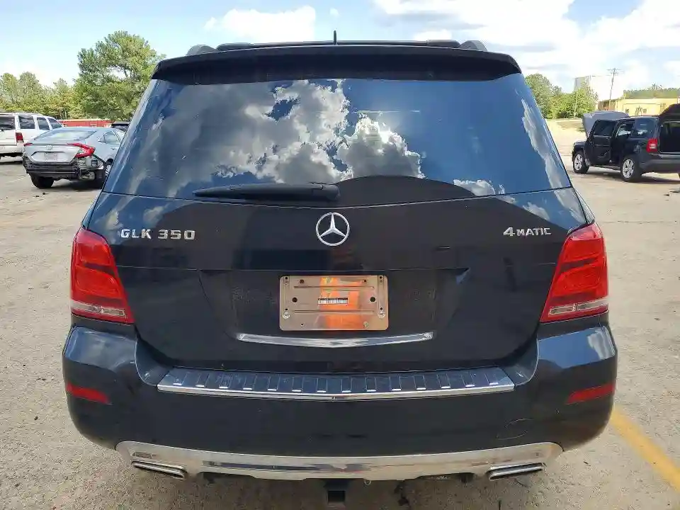 WDCGG8JB0DG102009 2013 MERCEDES-BENZ GLK-CLASS-5